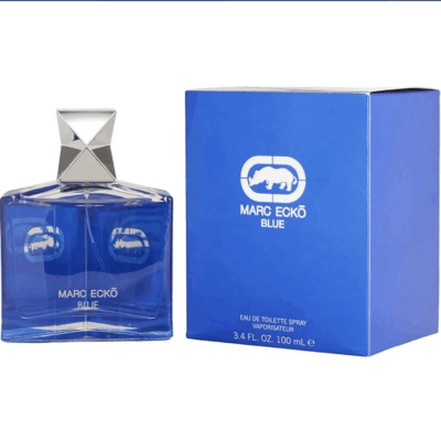 Marc Ecko Bluemen Eau De Toilette Spray 3.4 oz